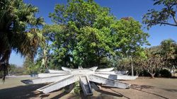 Memória do bairro: projeto vai revitalizar o relógio da praça Pan-Americana