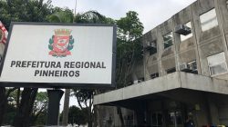 Subprefeitura de Pinheiros tem menor orçamento em 3 anos