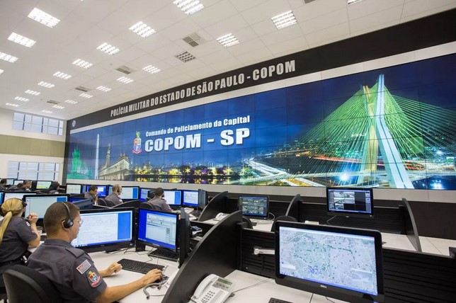 PM passa a receber denúncias também por aplicativo