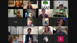 Por unanimidade, assembleia reelege diretoria da SAAP