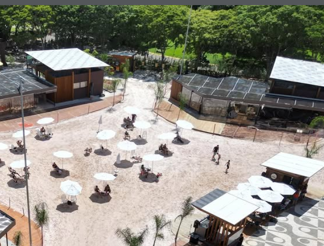 Inaugurada, ‘orla’ no Villa-Lobos vai contra vocação do parque
