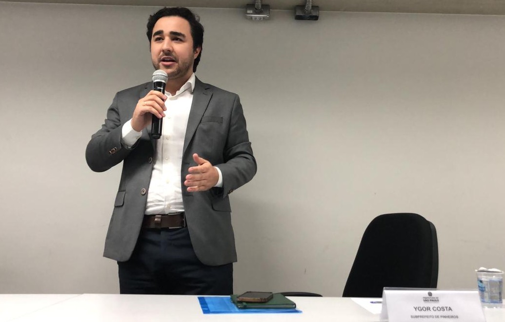Com nova troca, região de Pinheiros tem 10º subprefeito em oito anos
