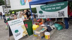 Nova edição do mutirão da SAAP vai unir reciclagem com campanha do agasalho
