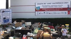 Alcance de coleta de recicláveis vai bem além de Alto dos Pinheiros