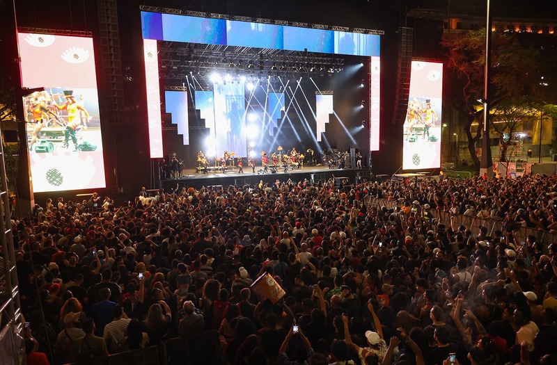 Justiça anula lei que deixava shows e eventos sem limite de barulho