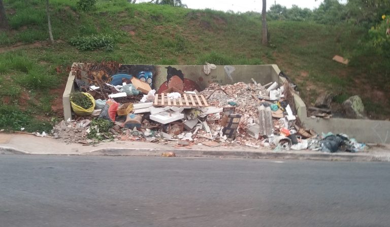 Multa por descarte irregular sobe e pode chegar a R$ 30 mil