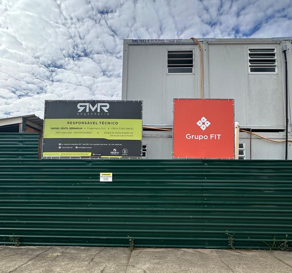 Mais uma vez, falta de transparência marca nova estrutura no parque Villa-Lobos
