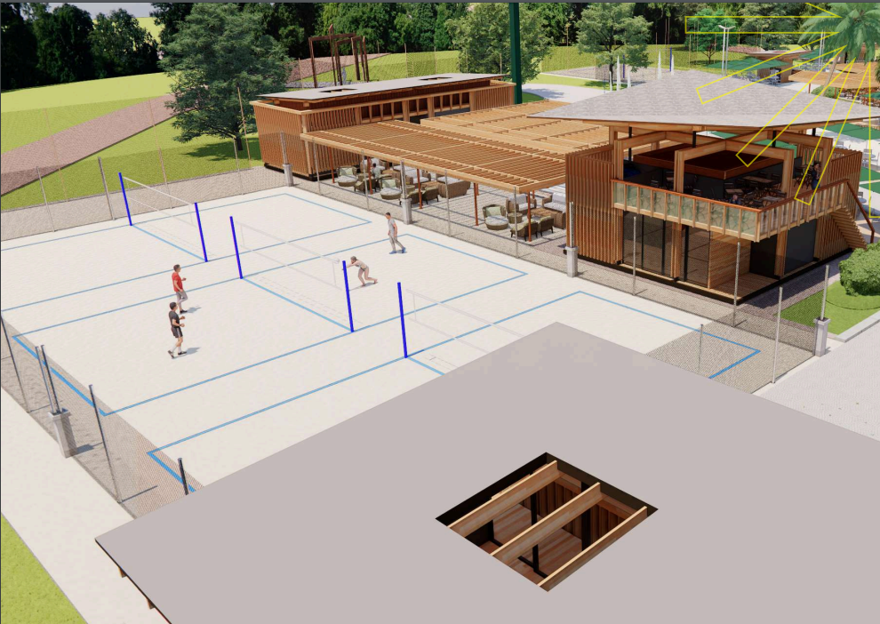 Projeto prevê clube privado dentro do parque Villa-Lobos
