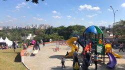 Em programa e podcast, SAAP fala sobre sua atuação para que a praça Pôr do Sol fosse revitalizada