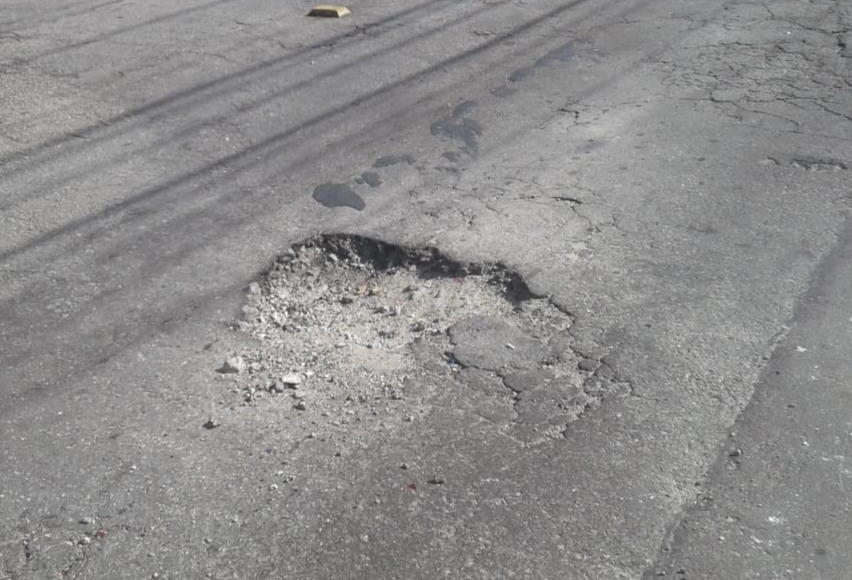 Viu um buraco nas ruas de Alto dos Pinheiros? Avise a SAAP