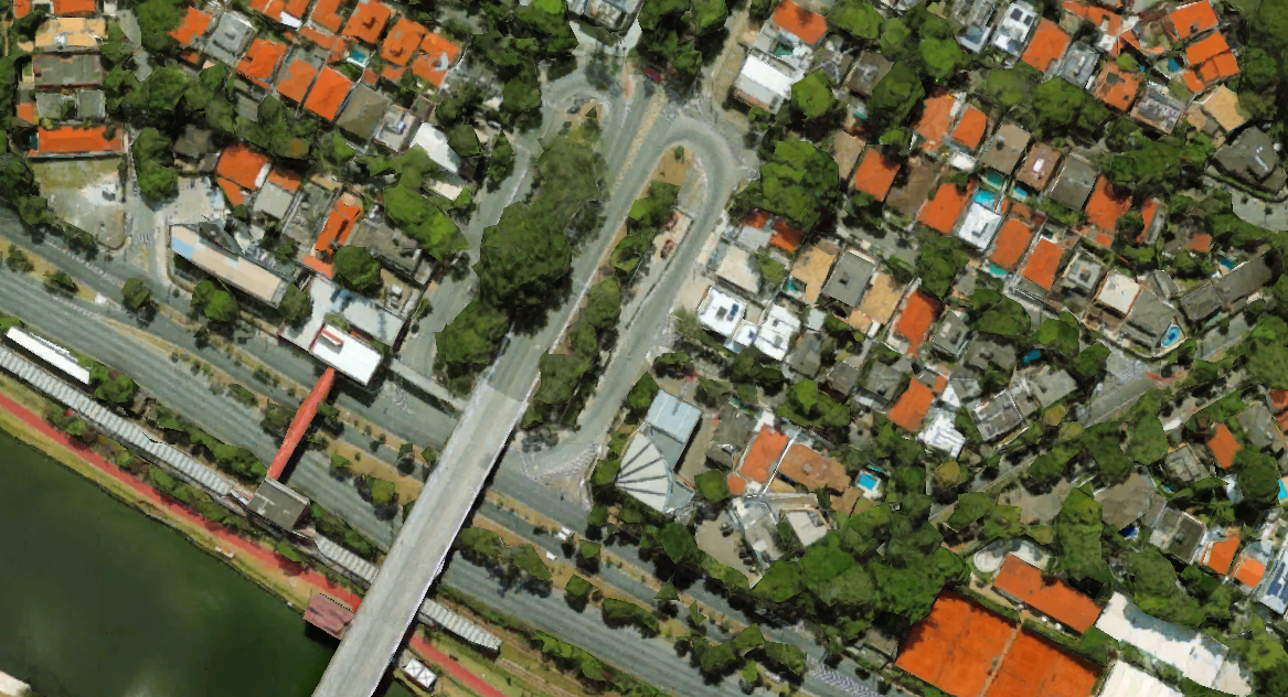 Liminar suspende mudança no zoneamento da Marginal em Alto dos Pinheiros