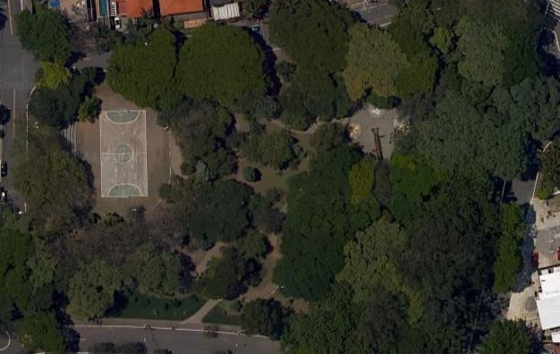 Praças do bairro terão vaquinha virtual em plataforma voltada a espaços públicos