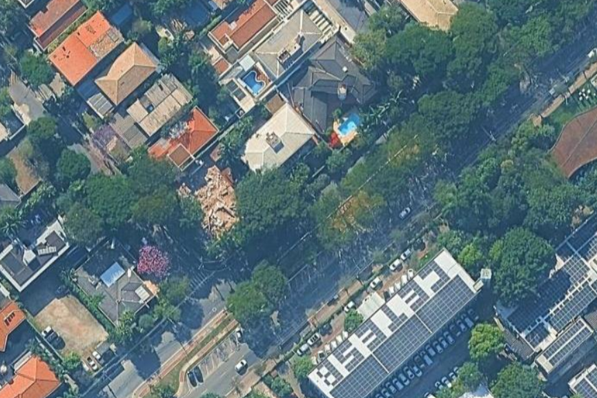 Em reunião com SAAP, construtora mostra informações sobre empreendimento