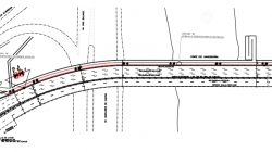 Ciclovia da ponte Cidade Universitária manterá número de pistas para veículos