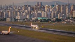 Pela primeira vez, reuniões com Infraero abordam ruído dos aviões de Congonhas
