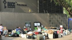 Campanha da SAAP dribla a pandemia e coleta quase 10 toneladas de “lixo” eletrônico em um dia