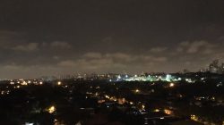 Após reivindicação, Parque Pôr do Sol ganha nova iluminação pública