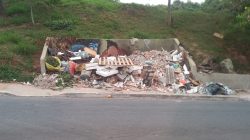 Lixo e limpeza lideram denúncias à SAAP em 2023