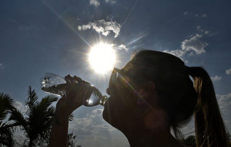 Onda recorde de calor na primavera: veja dicas para cuidar da saúde