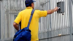 Carteiro relata à SAAP condições de trabalho difíceis durante a pandemia e caminho até a normalização das entregas
