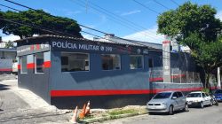 23º Batalhão da PM inaugura sala para atendimento ao público