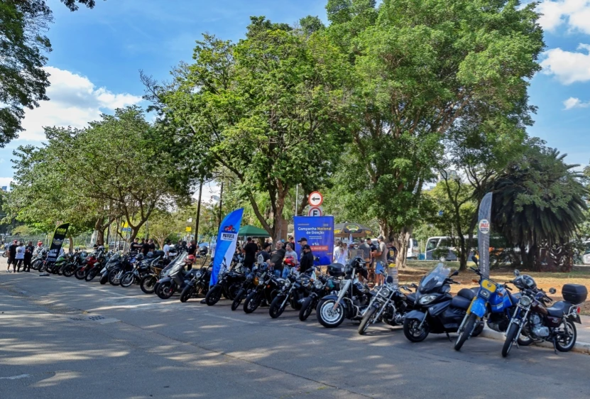 Evento na Waldir Azevedo vai juntar motociclismo com ação social