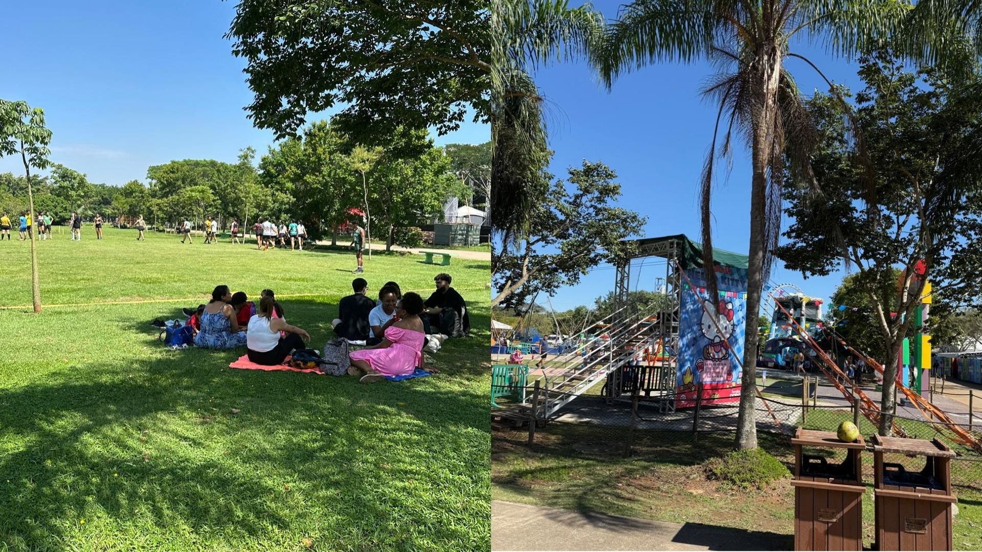 Ministério Público abre segunda investigação sobre o parque Villa-Lobos