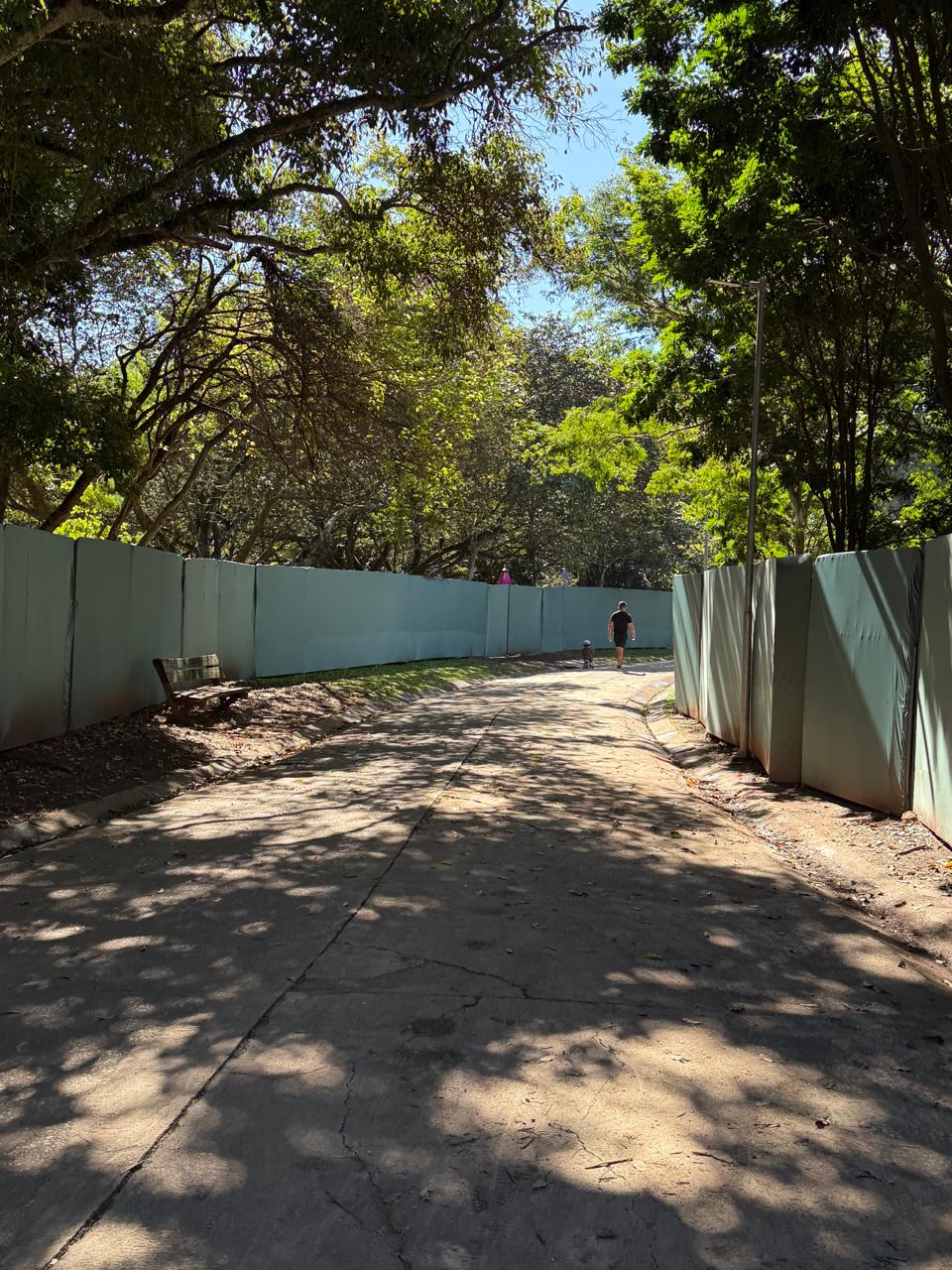 SAAP apoia manifestações a favor de parques de São Paulo